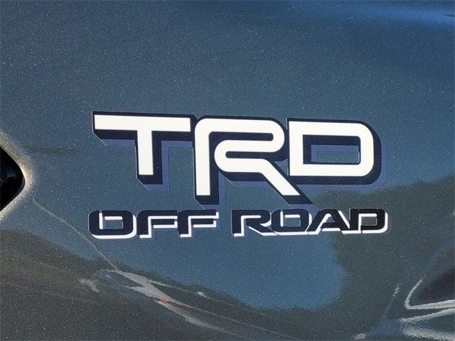 2024 Toyota Tacoma TRD Off Road