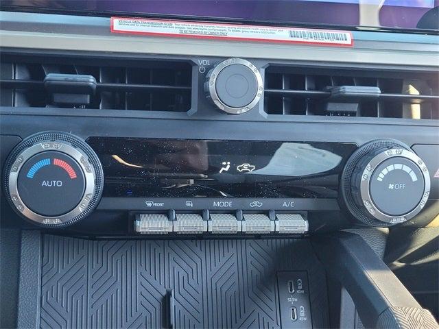 2024 Toyota Tacoma TRD Off Road