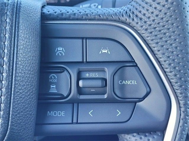 2024 Toyota Tacoma TRD Off Road