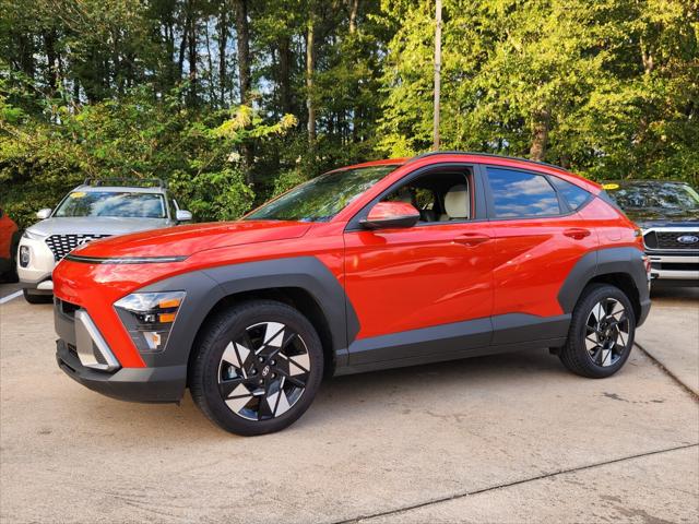 2024 Hyundai Kona