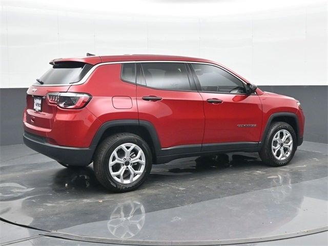 2025 Jeep Compass COMPASS SPORT 4X4