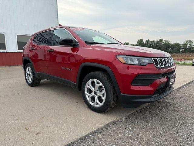 2025 Jeep Compass COMPASS SPORT 4X4