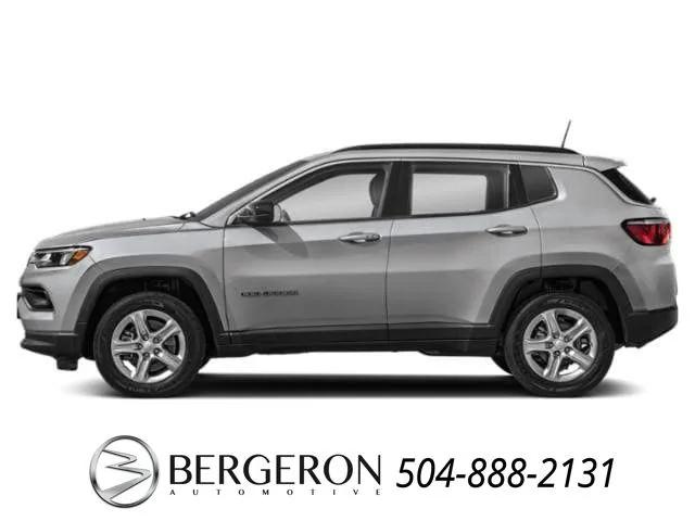 2025 Jeep Compass COMPASS SPORT 4X4