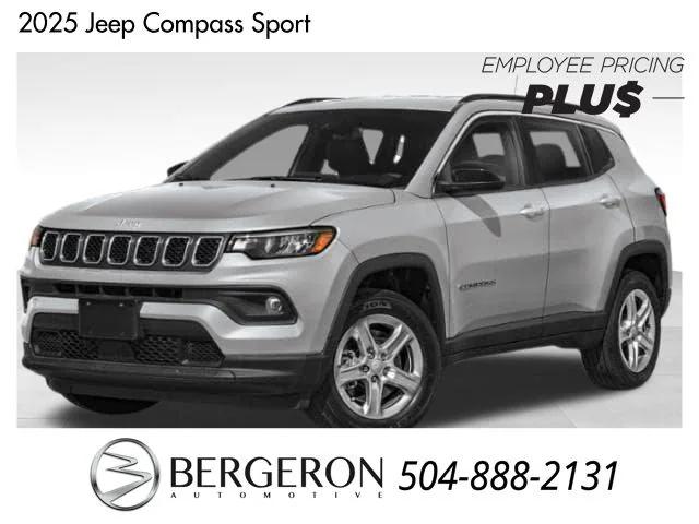 2025 Jeep Compass COMPASS SPORT 4X4