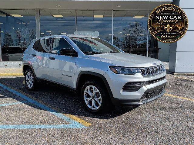 2025 Jeep Compass COMPASS SPORT 4X4