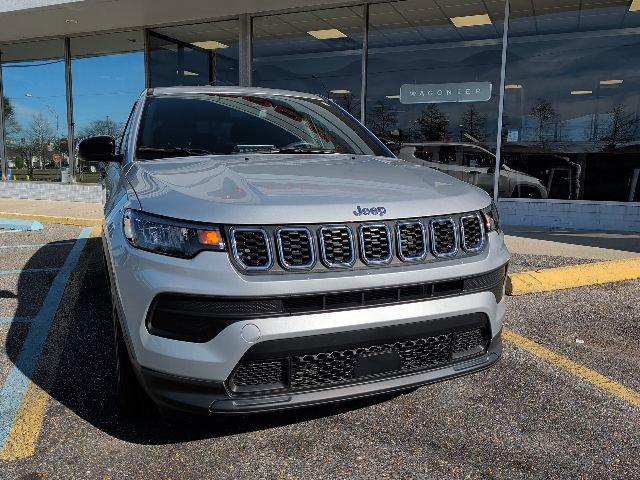 2025 Jeep Compass COMPASS SPORT 4X4