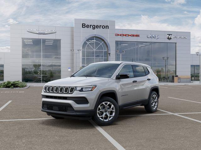 2025 Jeep Compass COMPASS SPORT 4X4 2025 Jeep Compass COMPASS SPORT 4X4