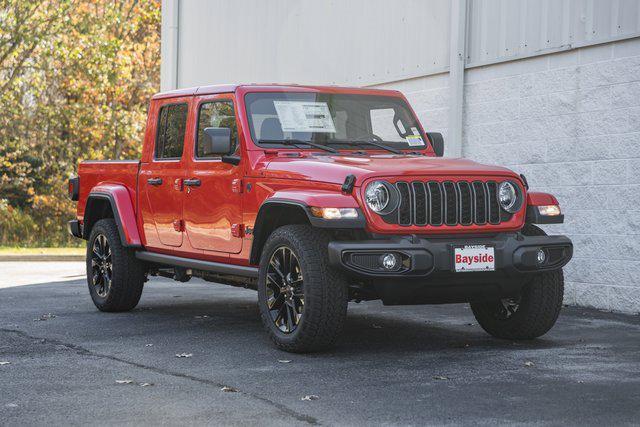 2025 Jeep Gladiator GLADIATOR NIGHTHAWK 4X4