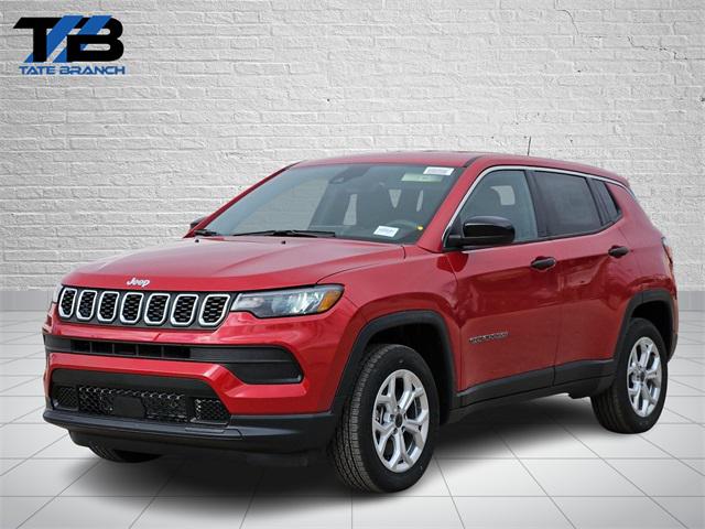 2025 Jeep Compass COMPASS SPORT 4X4