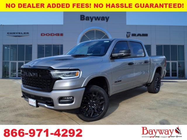 2025 RAM Ram 1500 RAM 1500 LIMITED CREW CAB 4X4 57 BOX