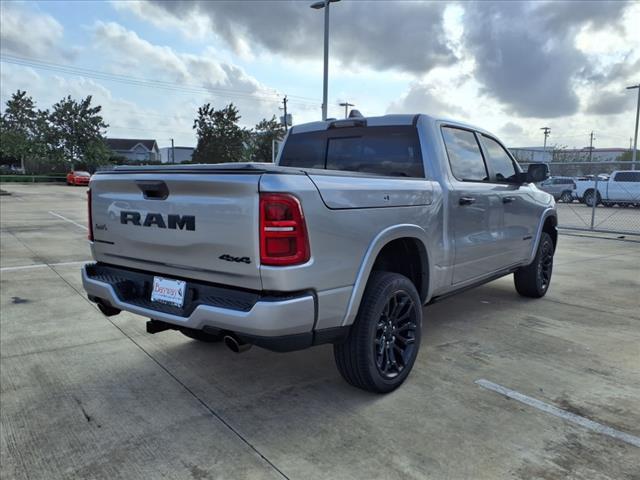 2025 RAM Ram 1500 RAM 1500 LIMITED CREW CAB 4X4 57 BOX