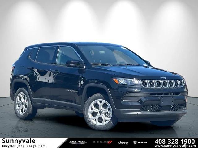 2025 Jeep Compass COMPASS SPORT 4X4