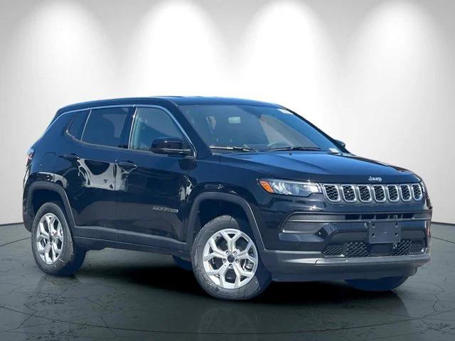 2025 Jeep Compass COMPASS SPORT 4X4