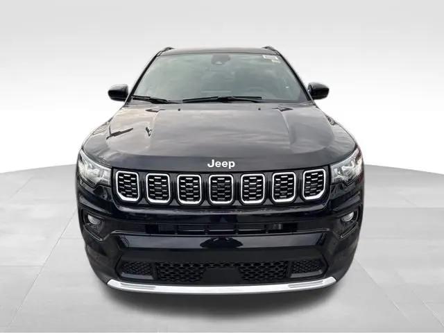 2025 Jeep Compass COMPASS LIMITED 4X4