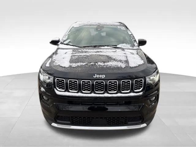 2025 Jeep Compass COMPASS LIMITED 4X4