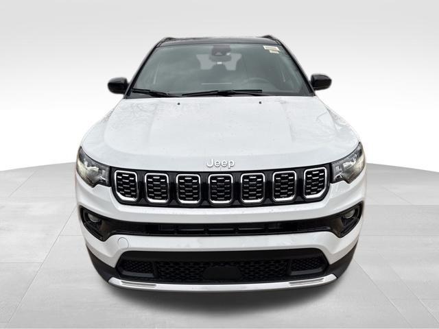 2025 Jeep Compass COMPASS LIMITED 4X4