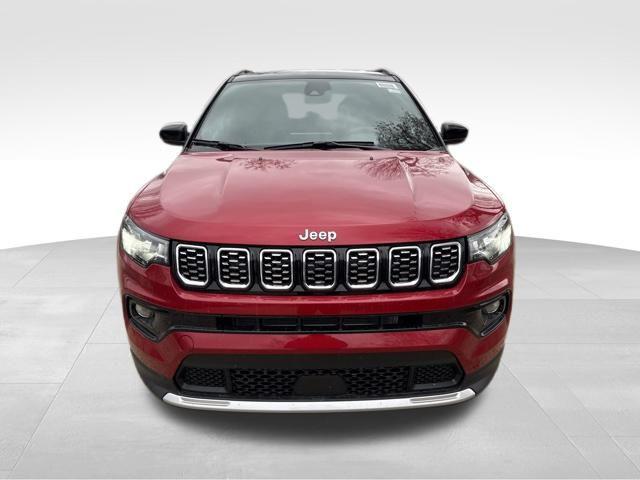 2025 Jeep Compass COMPASS LIMITED 4X4