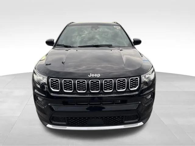 2025 Jeep Compass COMPASS LIMITED 4X4