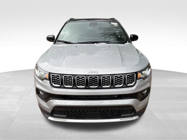 2025 Jeep Compass COMPASS LIMITED 4X4