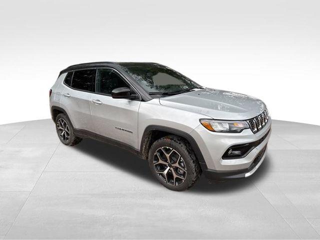 2025 Jeep Compass COMPASS LIMITED 4X4