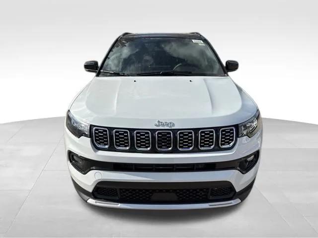 2025 Jeep Compass COMPASS LIMITED 4X4