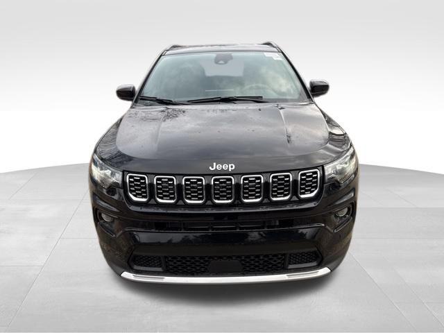 2025 Jeep Compass COMPASS LIMITED 4X4