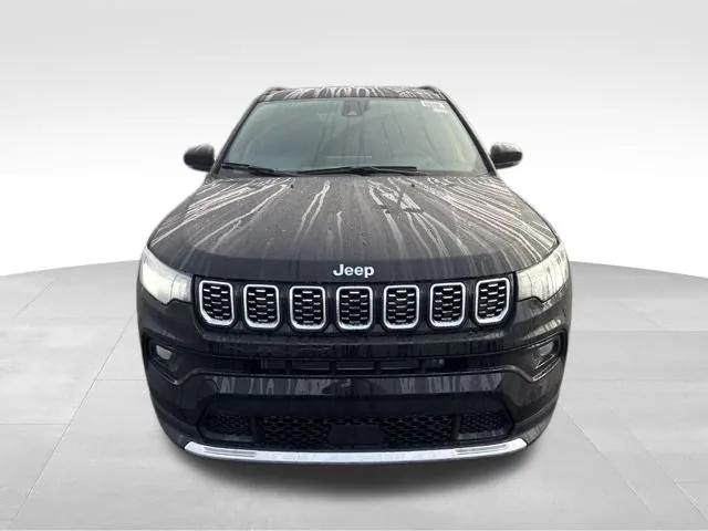 2025 Jeep Compass COMPASS LIMITED 4X4