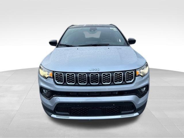 2025 Jeep Compass COMPASS LIMITED 4X4