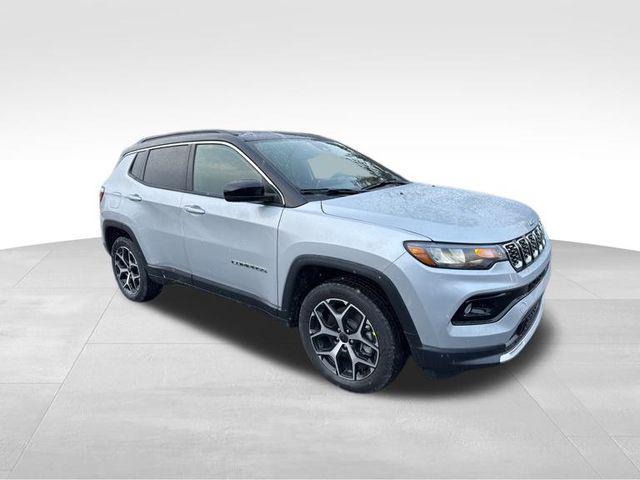 2025 Jeep Compass COMPASS LIMITED 4X4