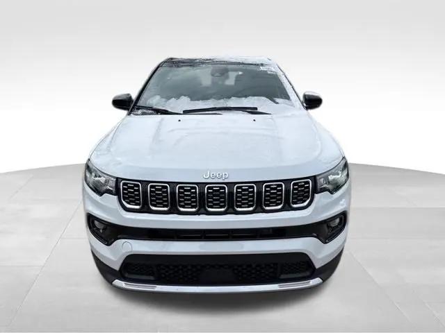 2025 Jeep Compass COMPASS LIMITED 4X4