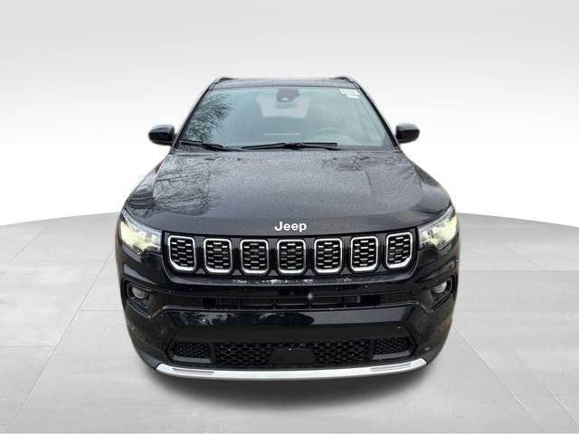 2025 Jeep Compass COMPASS LIMITED 4X4