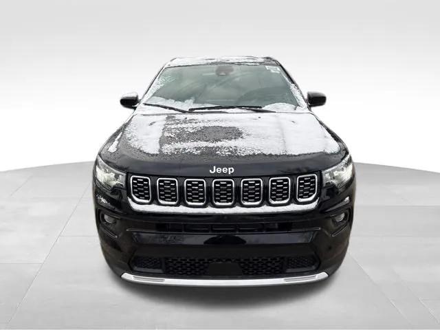 2025 Jeep Compass COMPASS LIMITED 4X4