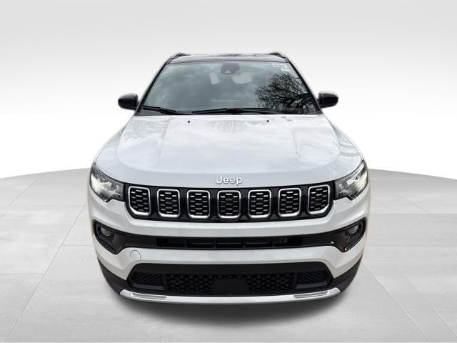 2025 Jeep Compass COMPASS LIMITED 4X4