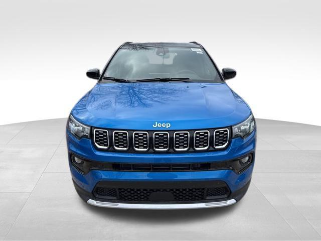 2025 Jeep Compass COMPASS LIMITED 4X4