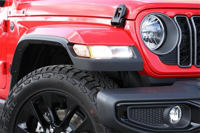 2025 Jeep Gladiator GLADIATOR NIGHTHAWK 4X4