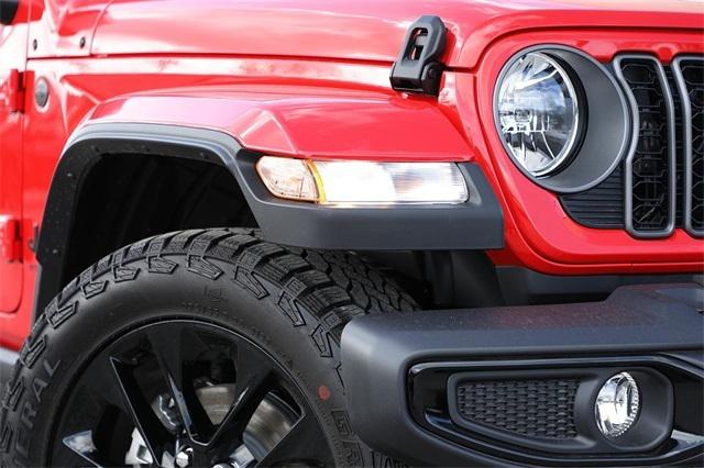 2025 Jeep Gladiator GLADIATOR NIGHTHAWK 4X4