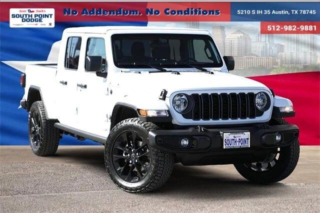 2025 Jeep Gladiator GLADIATOR NIGHTHAWK 4X4