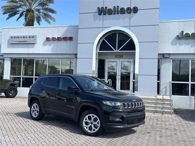 2025 Jeep Compass COMPASS SPORT 4X4