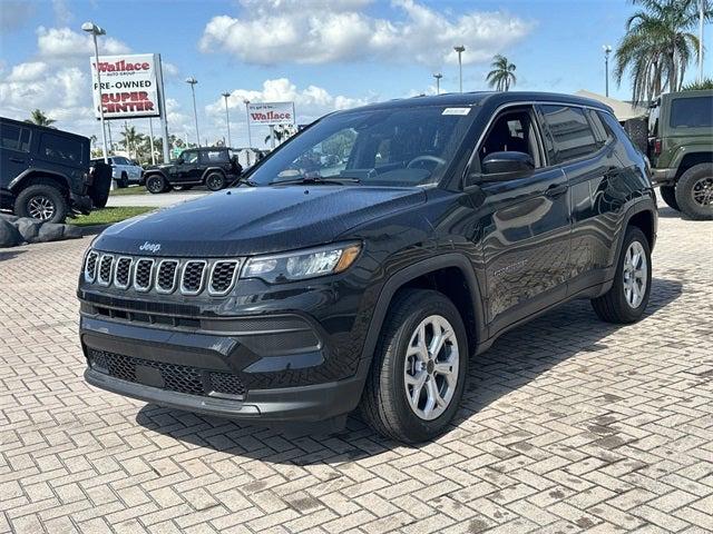 2025 Jeep Compass COMPASS SPORT 4X4