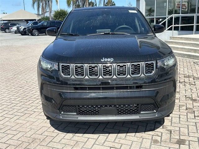 2025 Jeep Compass COMPASS SPORT 4X4
