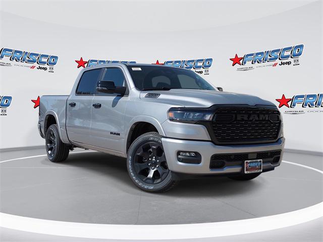 2025 RAM Ram 1500 RAM 1500 LONE STAR CREW CAB 4X2 57 BOX