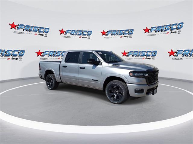 2025 RAM Ram 1500 RAM 1500 LONE STAR CREW CAB 4X2 57 BOX