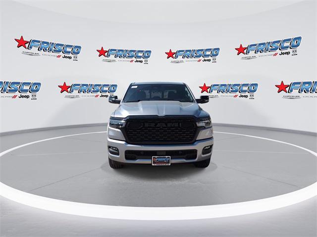 2025 RAM Ram 1500 RAM 1500 LONE STAR CREW CAB 4X2 57 BOX