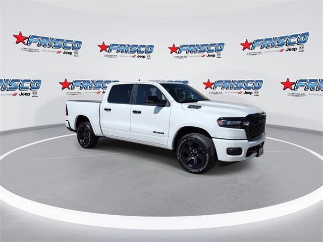 2025 RAM Ram 1500 RAM 1500 LONE STAR CREW CAB 4X2 57 BOX