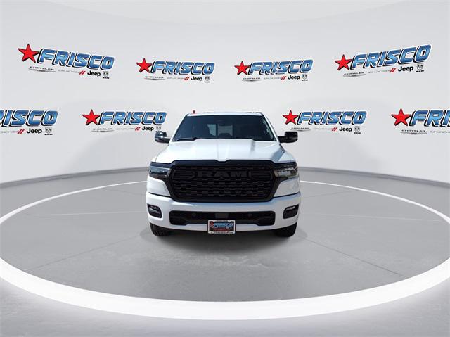 2025 RAM Ram 1500 RAM 1500 LONE STAR CREW CAB 4X2 57 BOX