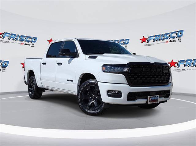 2025 RAM Ram 1500 RAM 1500 LONE STAR CREW CAB 4X2 57 BOX