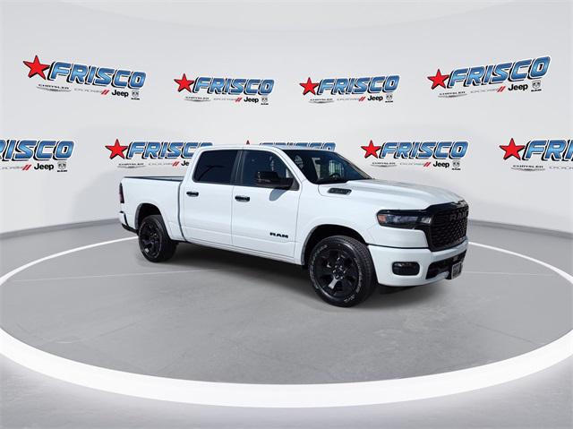 2025 RAM Ram 1500 RAM 1500 LONE STAR CREW CAB 4X2 57 BOX