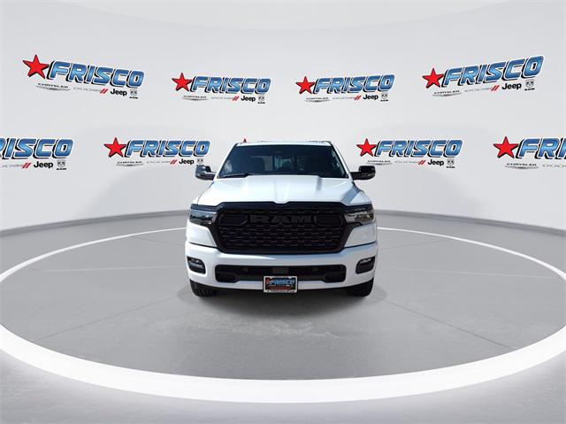 2025 RAM Ram 1500 RAM 1500 LONE STAR CREW CAB 4X2 57 BOX