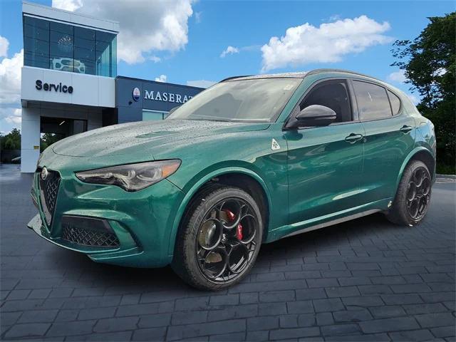 2024 Alfa Romeo Stelvio STELVIO QUADRIFOGLIO AWD