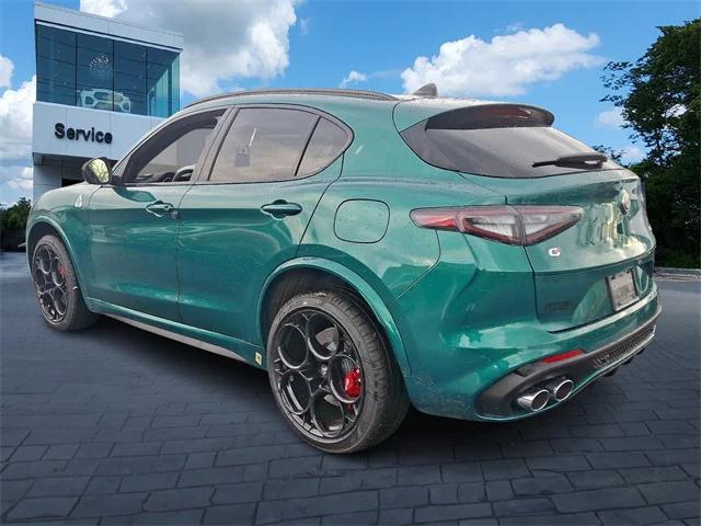 2024 Alfa Romeo Stelvio STELVIO QUADRIFOGLIO AWD